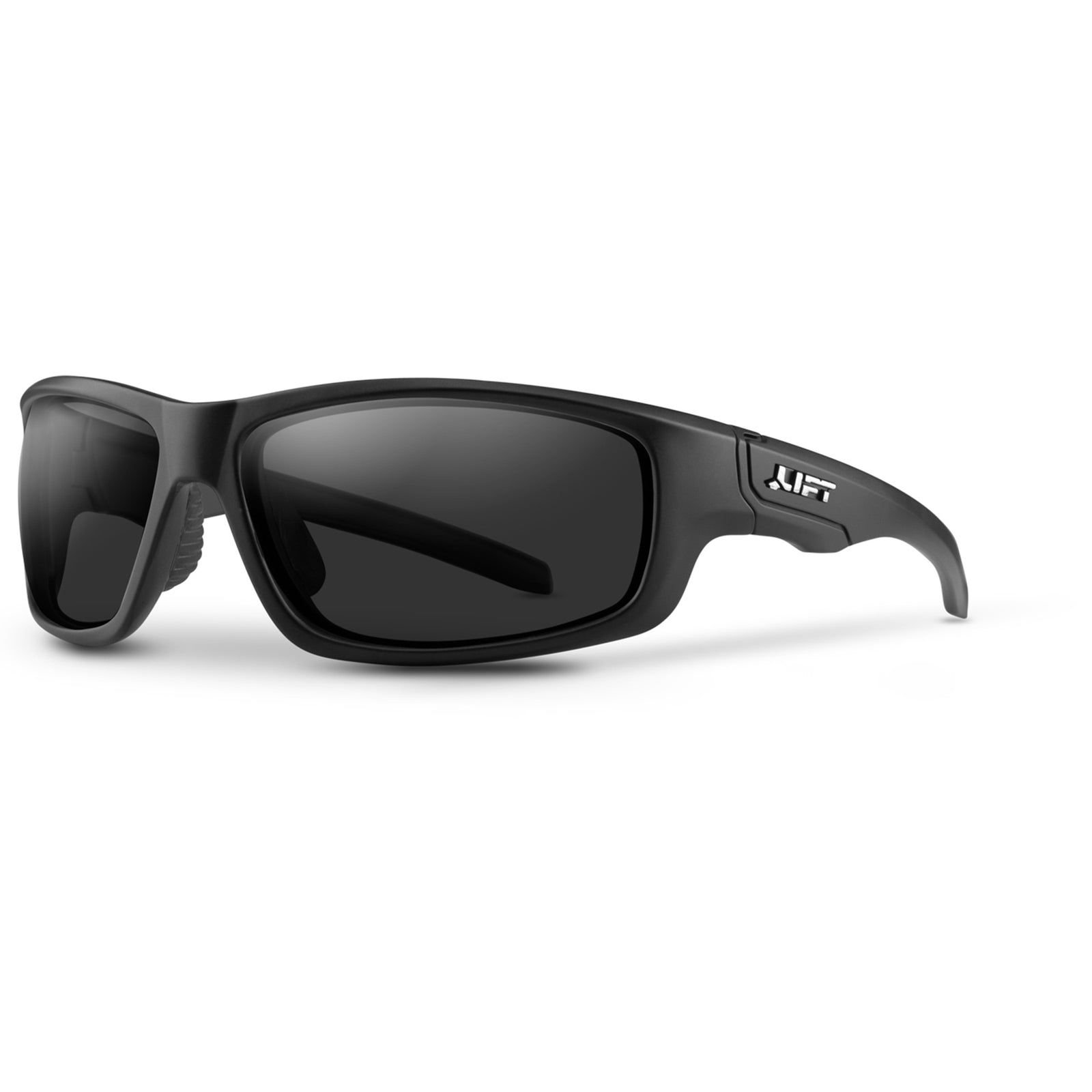 LIFT Safety - Sonic Safety Glasses - Matte Black