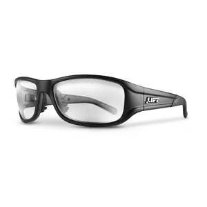LIFT Safety - ALIAS Safety Glasses - Matte Black