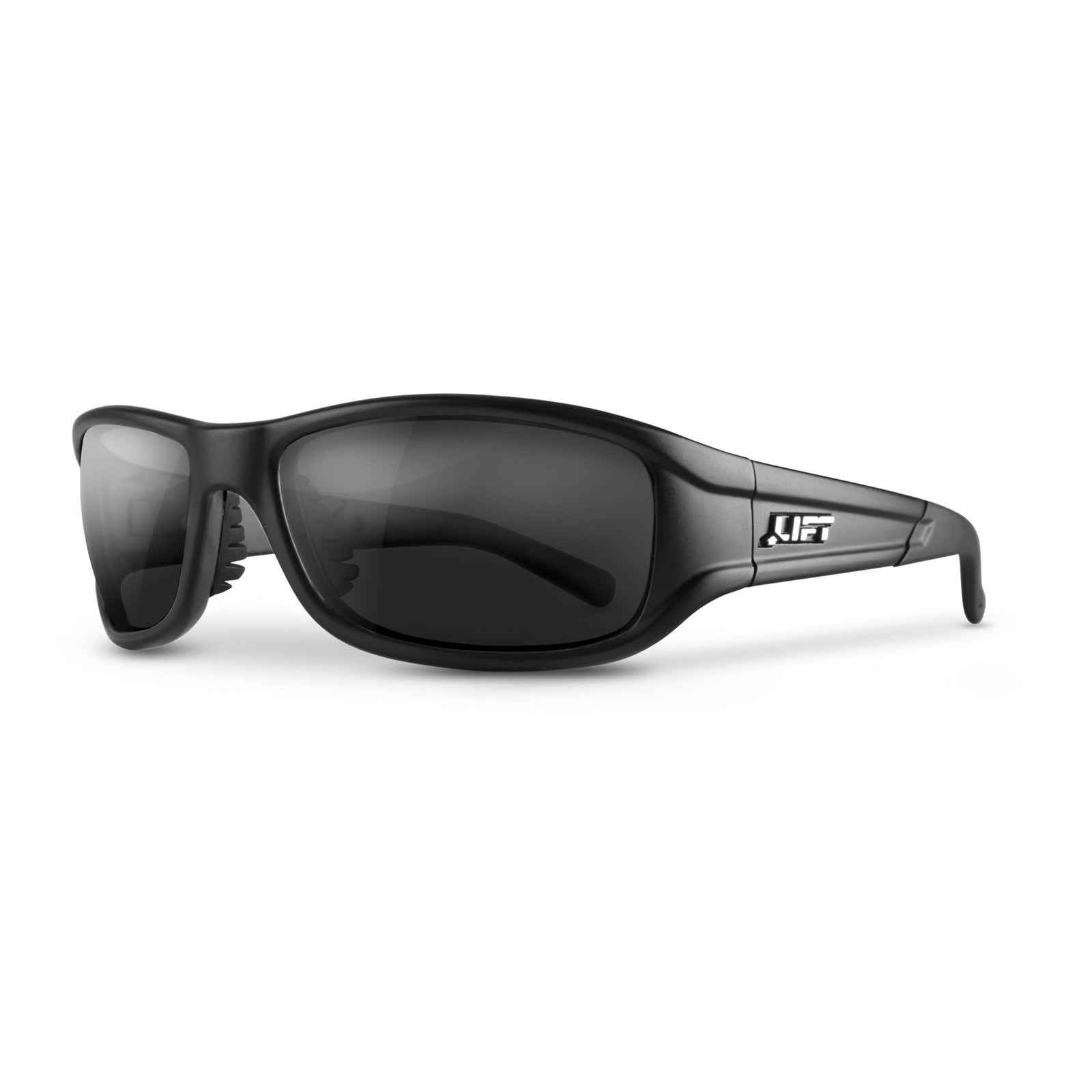 LIFT Safety - ALIAS Safety Glasses - Matte Black