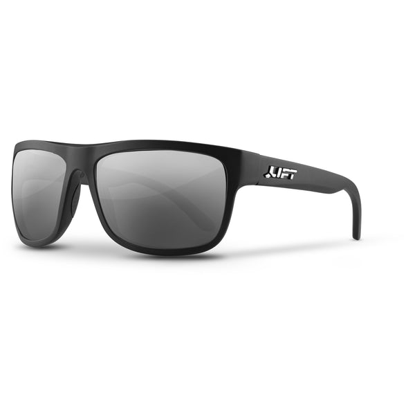 04 Meller – Banshee Prophecy BANSHEE Safety Glasses - Matte Black