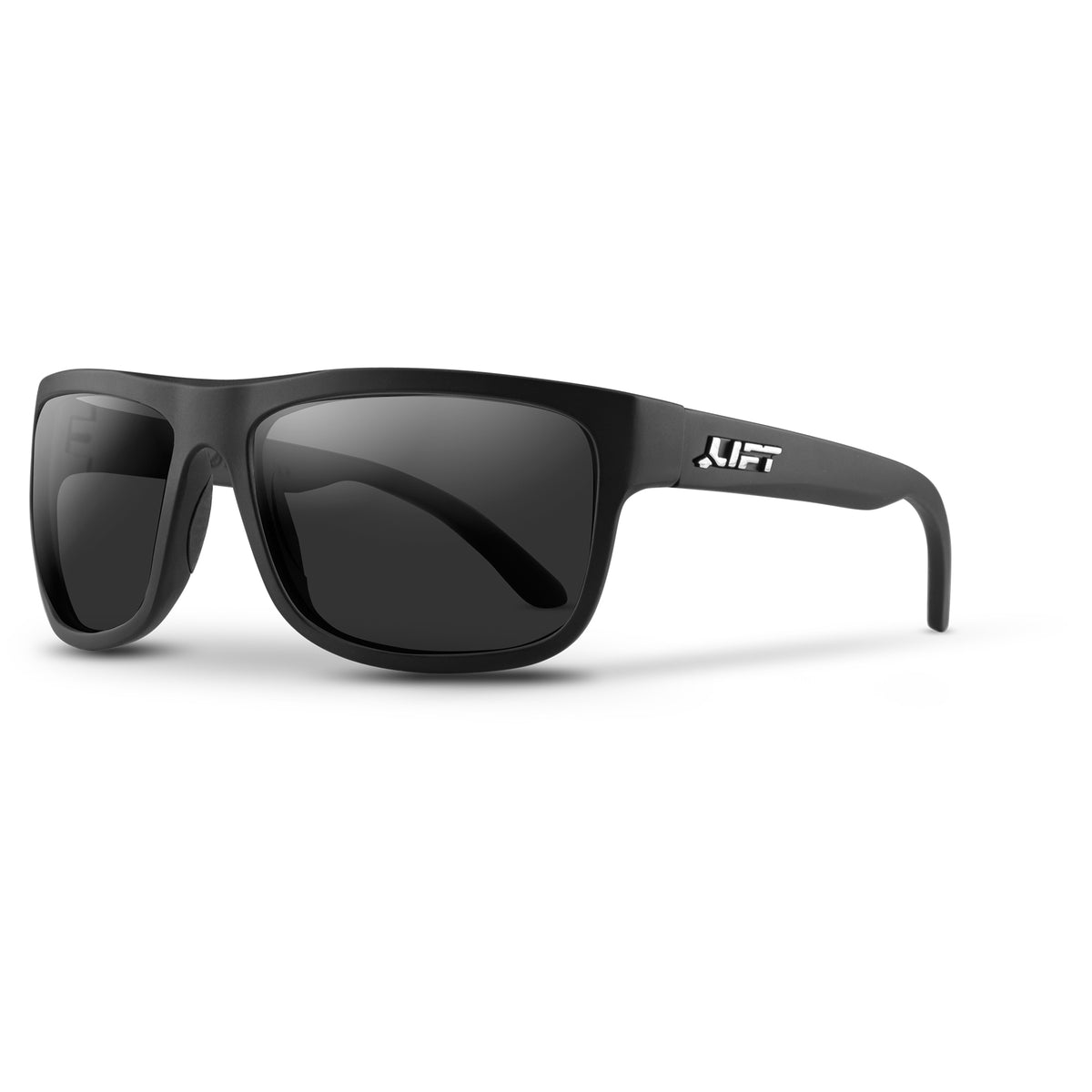 LIFT Safety - BANSHEE Safety Glasses - Matte Black