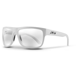 LIFT Safety - BANSHEE Safety Glasses - White