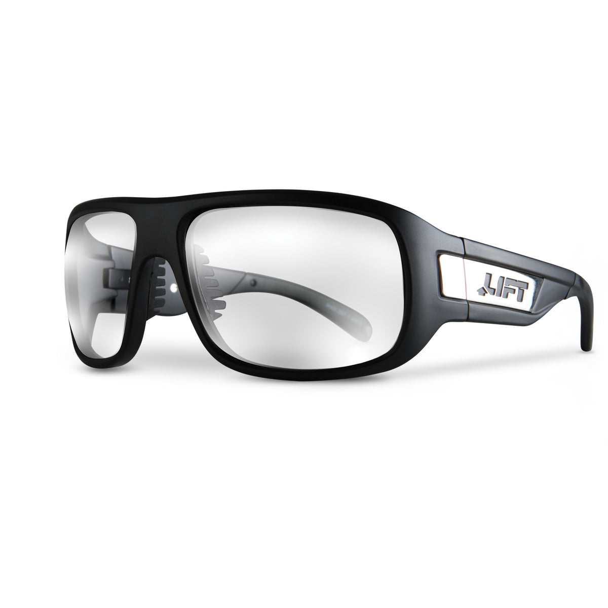 Bold Safety Glasses Matte Black Lift Safety