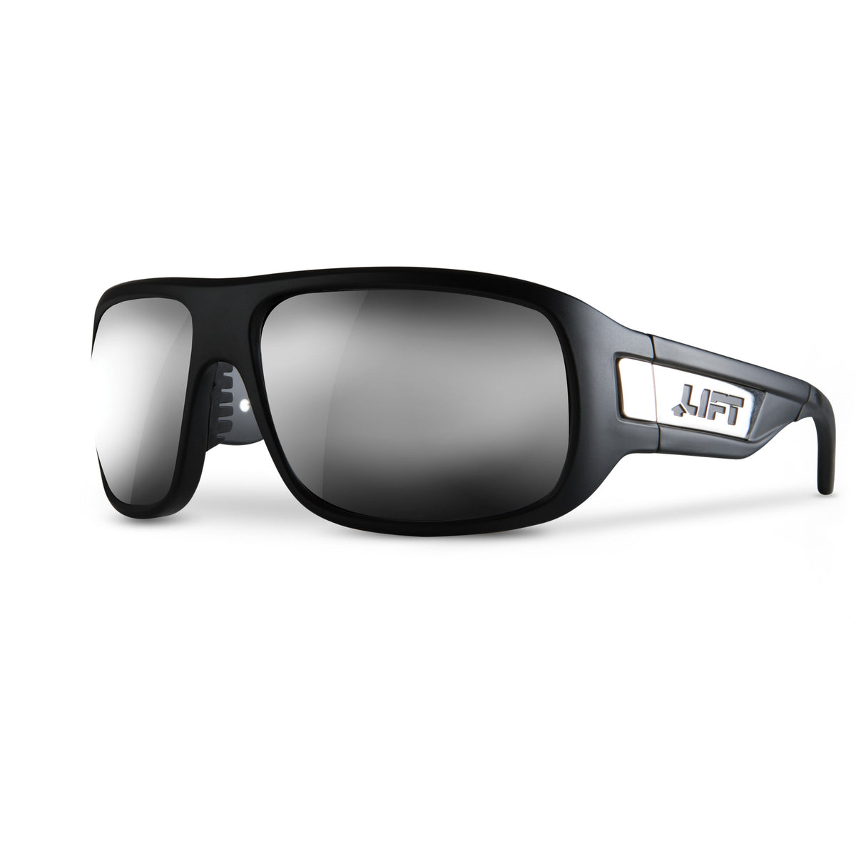 LIFT Safety - BOLD Safety Glasses - Matte Black