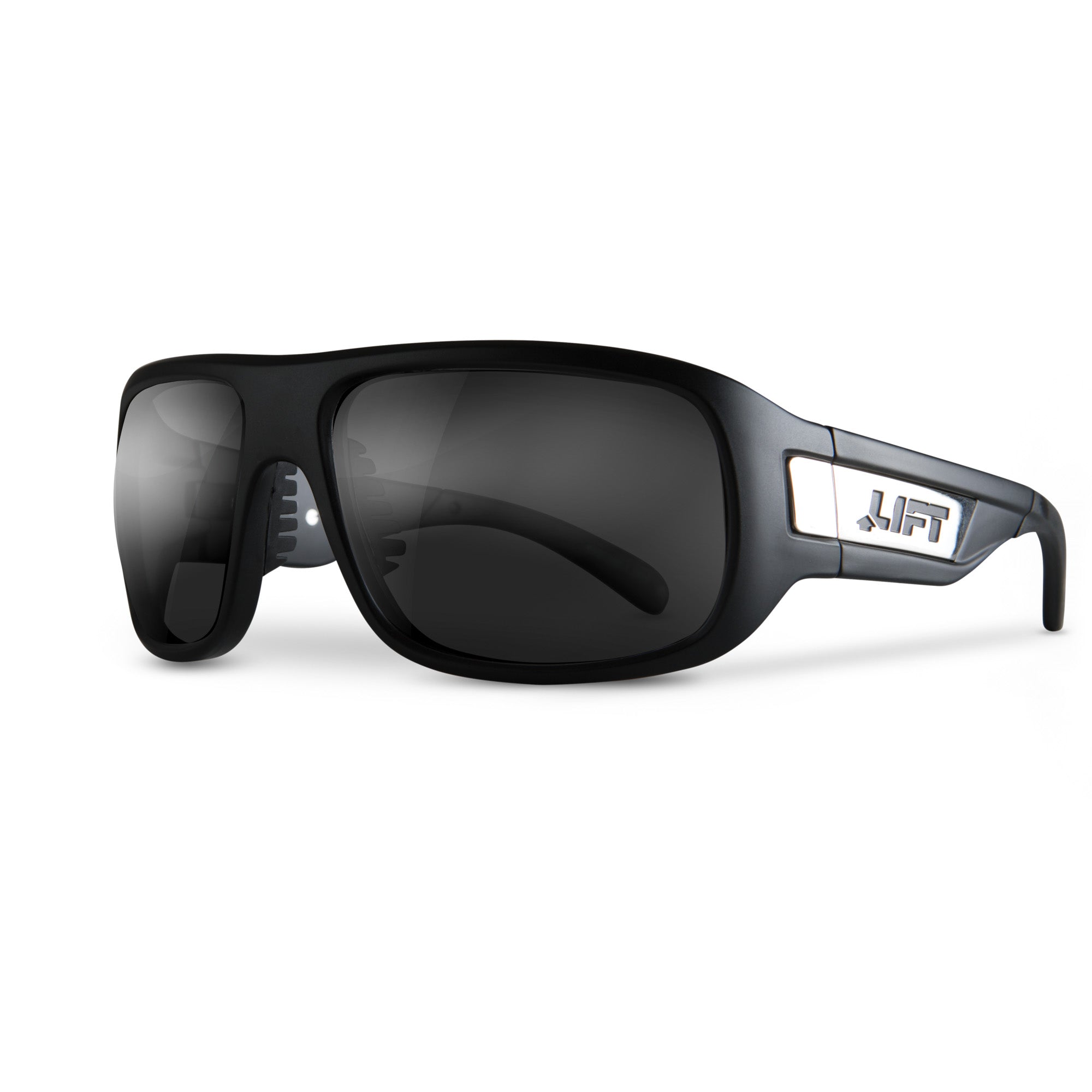 Lift Safety Ebd-10kp Bold Safety Glasses - Black Frame Polarized Lens