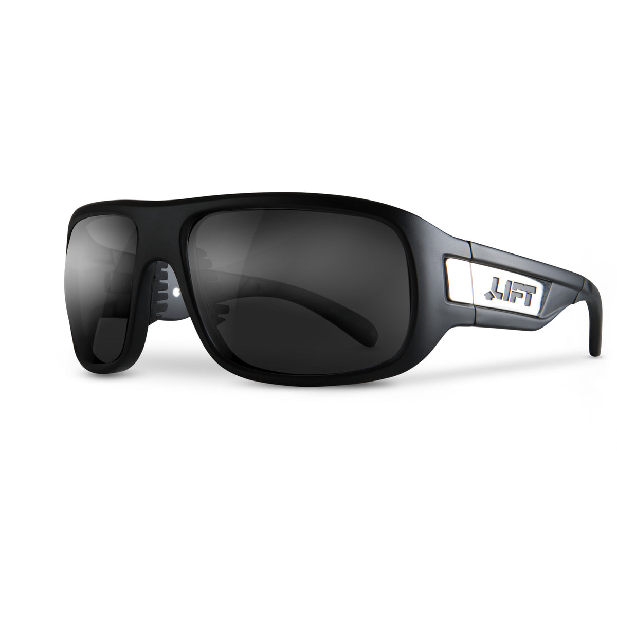 LIFT Safety - BOLD Safety Glasses - Matte Black