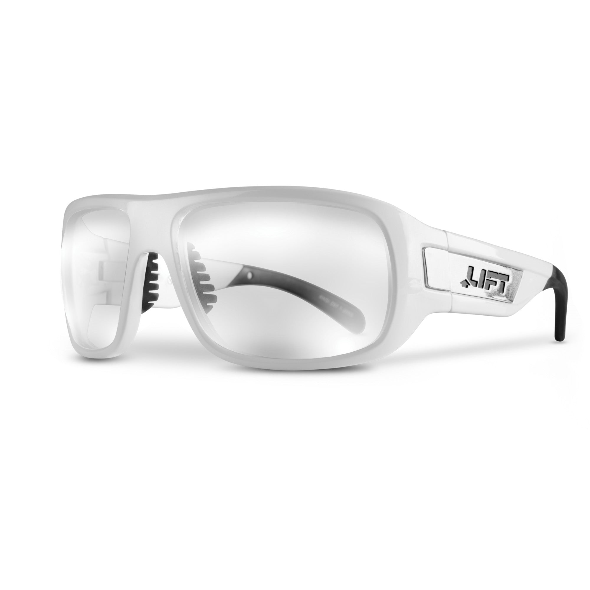 LIFT Safety - BOLD Safety Glasses - White