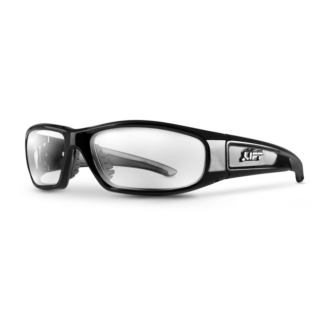 SWITCH Safety Glasses Black