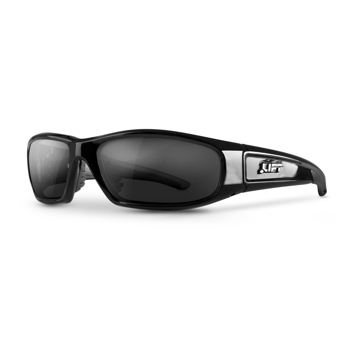 LIFT Safety - SWITCH Safety Glasses - Black