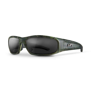 LIFT Safety - SWITCH Safety Glasses - Camo