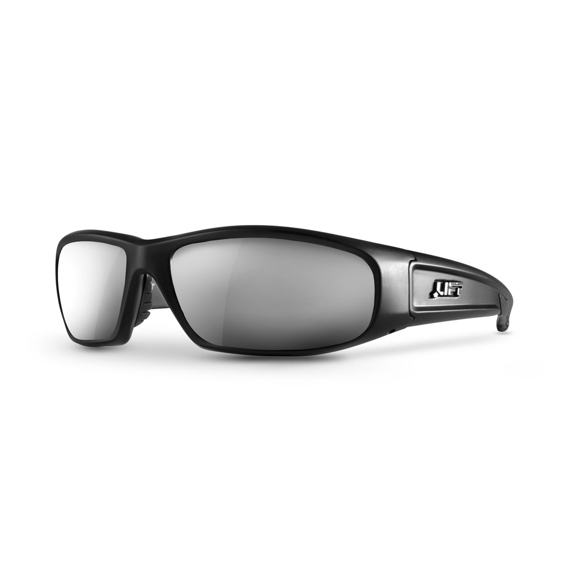 LIFT Safety - SWITCH Safety Glasses - Matte Black