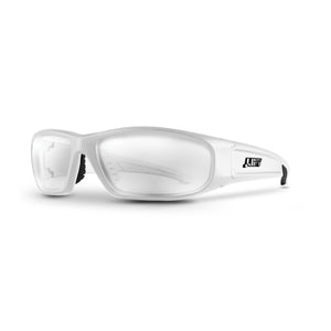 LIFT Safety - SWITCH Safety Glasses - White