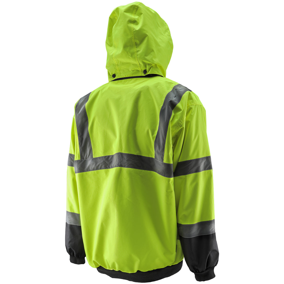 LIFT Safety - Hi-Viz Bomber Jacket