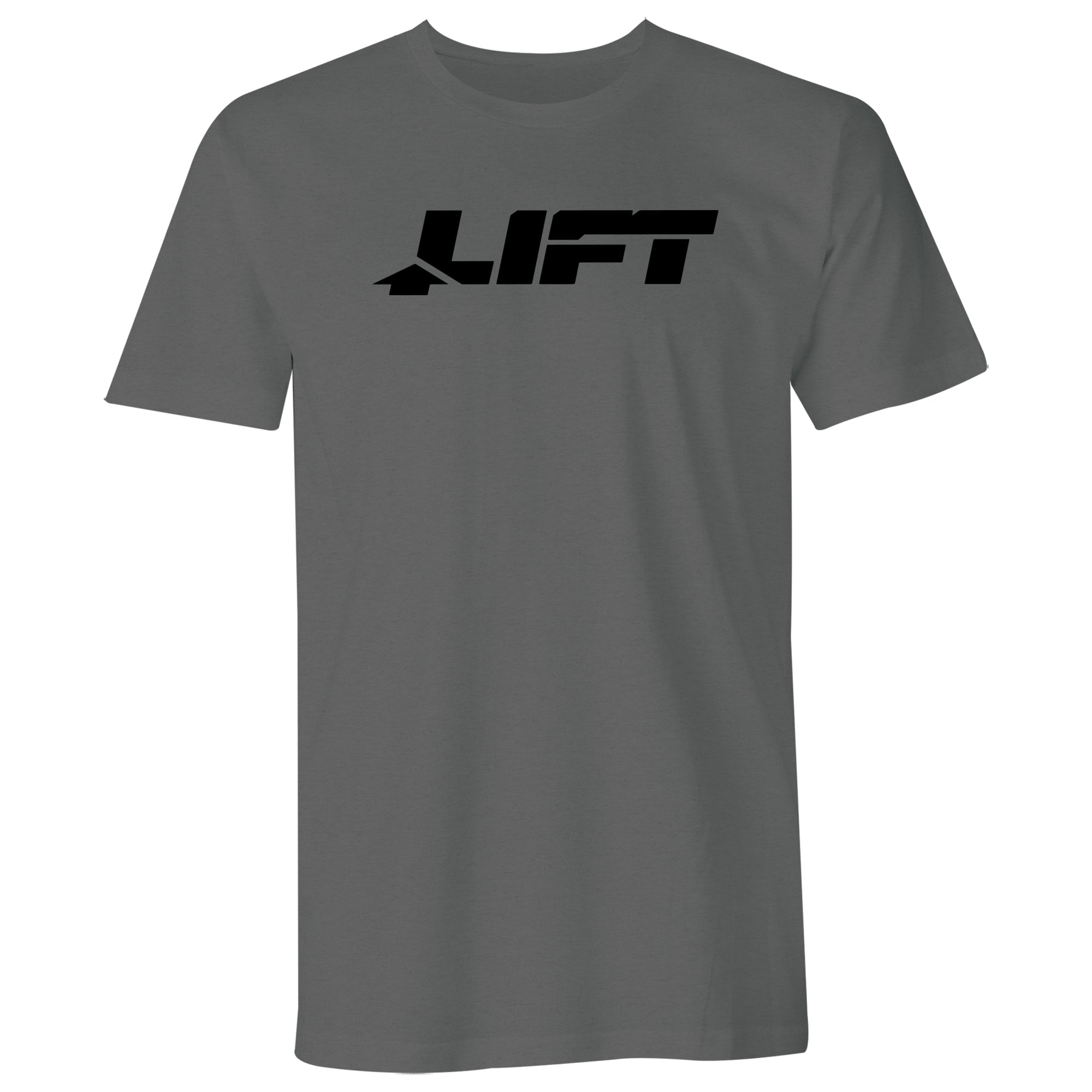 LIFT Safety - Copy of CORP T-Shirt - Gray