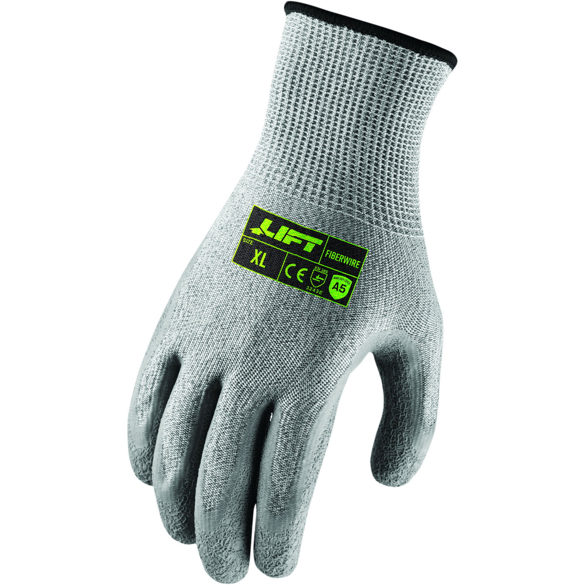 LIFT Safety - LIFT FIBERWIRE A5 CRINKLE LATEX