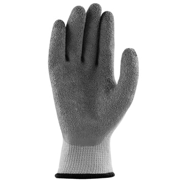 l handschuhe Palmer L-Tac Crinkle-Handschuhe aus Latex