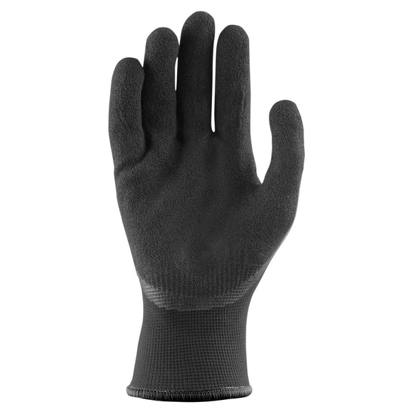 12- Thin Lightweight Nitrile Micro Foam Palm Grip Coated Protective Work  Gloves