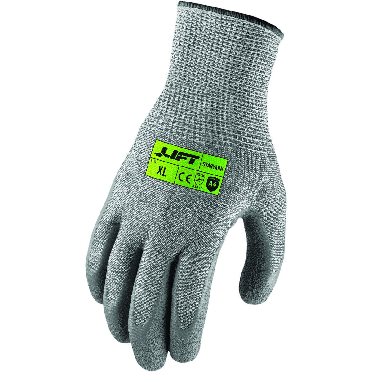 LIFT Safety - LIFT STARYARN A4 CRINKLE LATEX