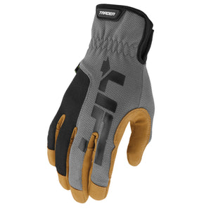 LIFT Safety - Trader Glove (Gray)