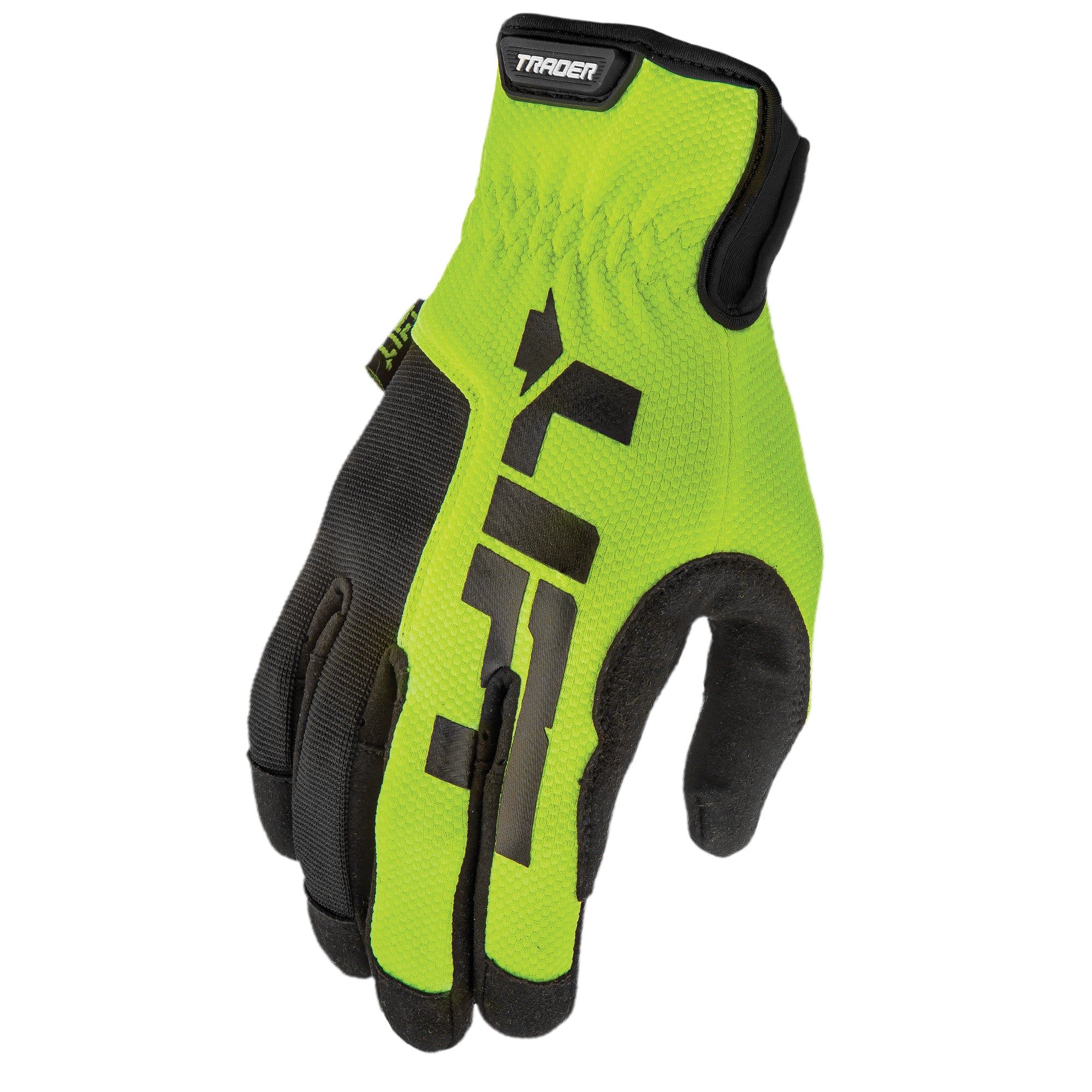 LIFT Safety - Trader Glove (Hi-Viz)