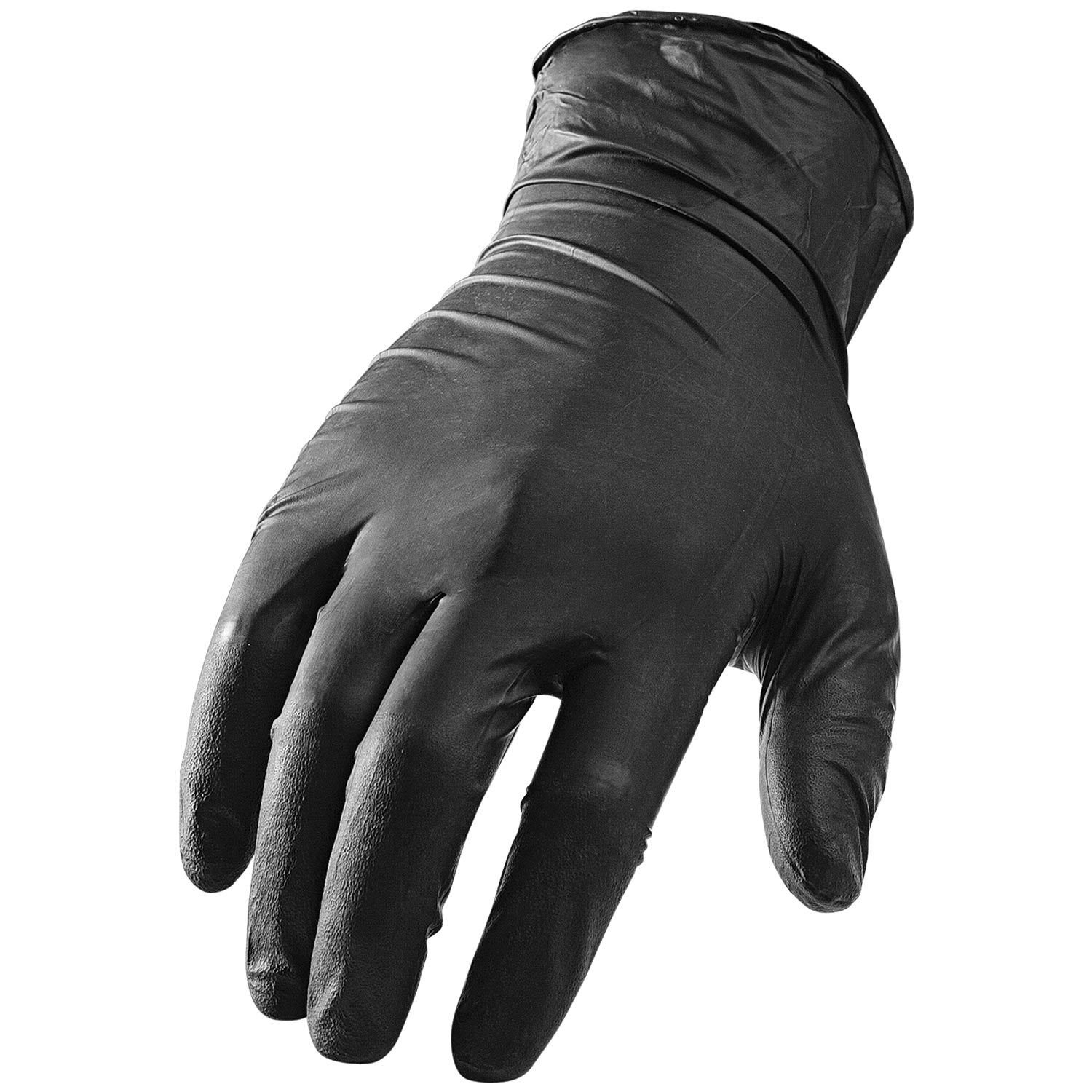 Rubber Gloves. Disposable rubber gloves also available