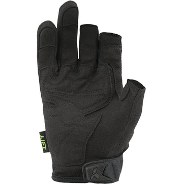 FRAMED-Handschuh (Schwarz/Schwarz)
