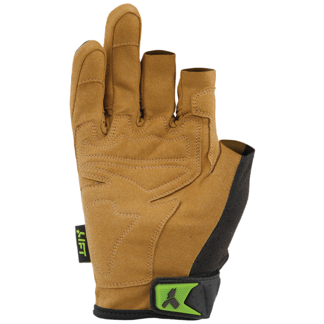 LIFT Safety - FRAMED Glove (Brown/Black)