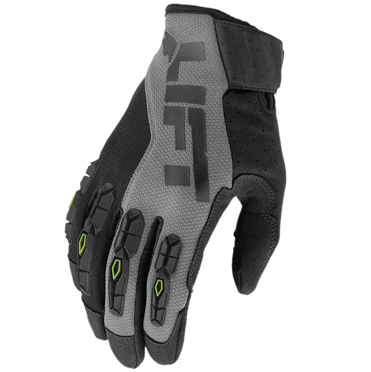 LIFT Safety - GRUNT Glove (Grey/Black)