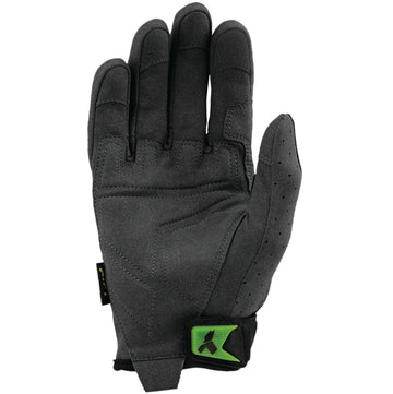 Mechanix Wear Utility Gloves (Medium, Black/Grey)