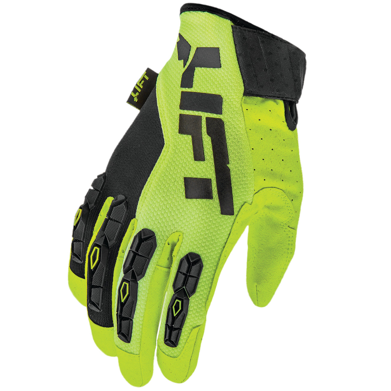 GRUNT Glove (Hi-Viz) | LIFT Safety