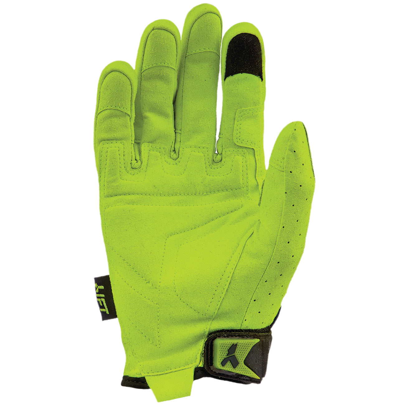 GRUNT Glove (Hi-Viz) | LIFT Safety