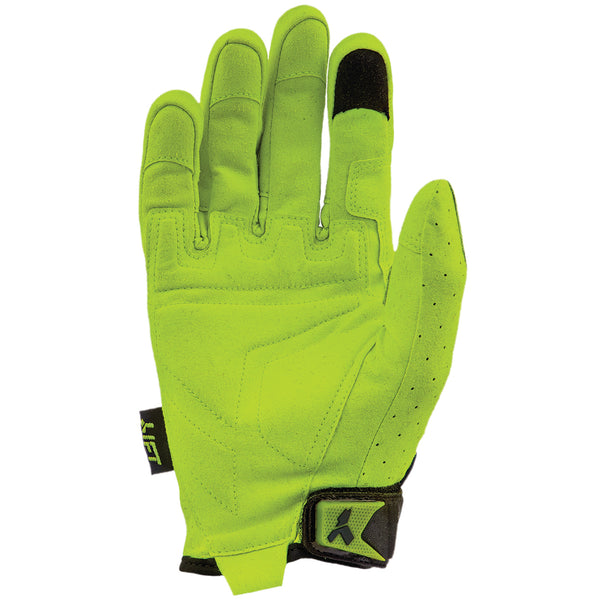GRUNT-Handschuh (Hi-Viz)