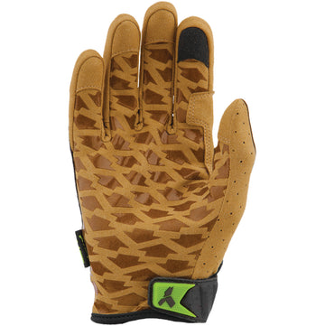 HANDLER-Handschuh (Camouflage/Braun)