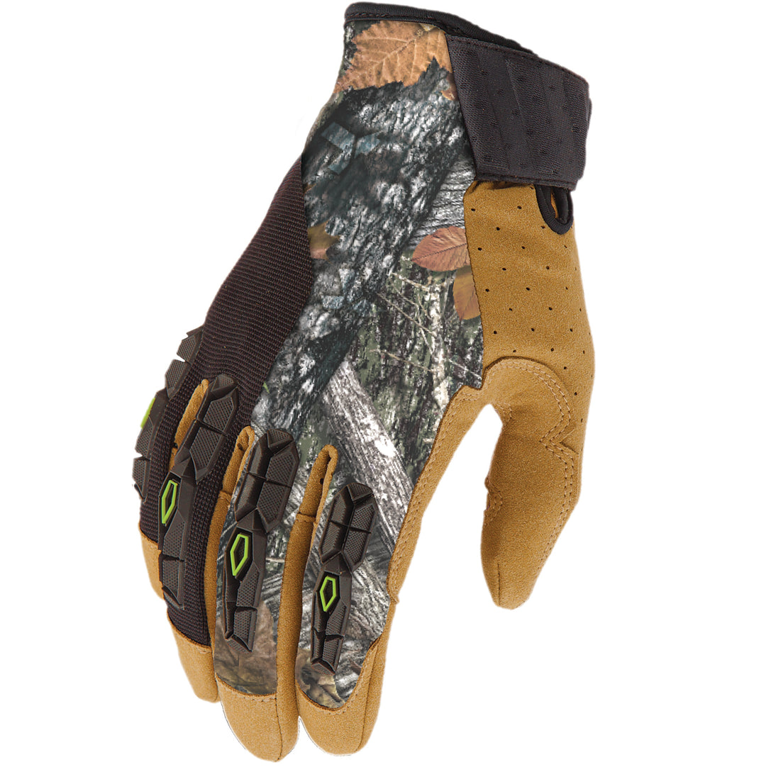fahrradhandschuhe camouflage HANDLER-Handschuh (Camouflage/Braun)