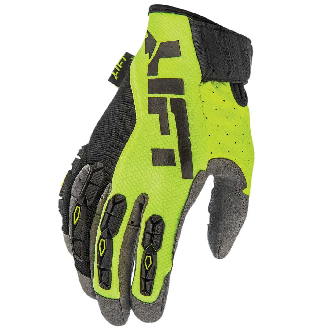 hai handschuhe HANDLER-Handschuh (Hi-Viz)