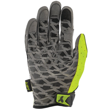 northwave handschuhe skeleton HANDLER-Handschuh (Hi-Viz)