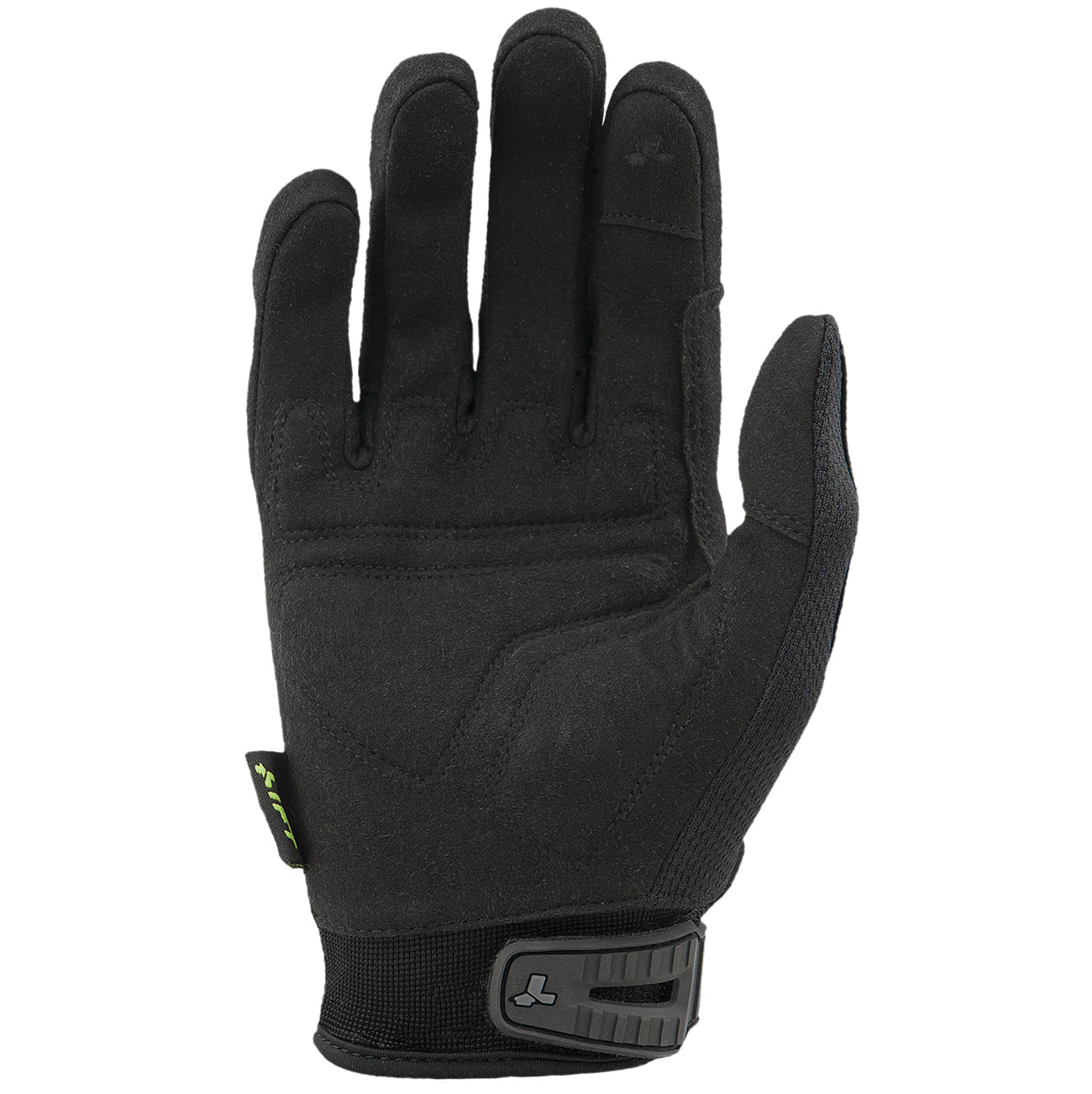 thinsulate gardening gloves OPTION Winter Glove (Black) with Thinsulate