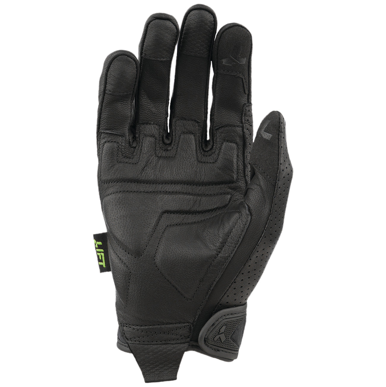 LIFT Safety - TACKER Glove (Black/Black)