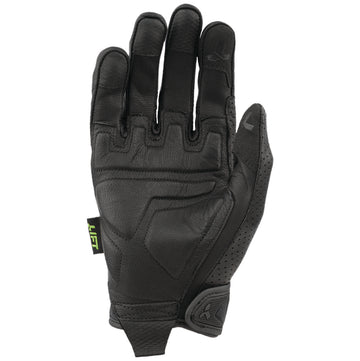 TACKER Winterhandschuh (Schwarz) mit Thinsulate