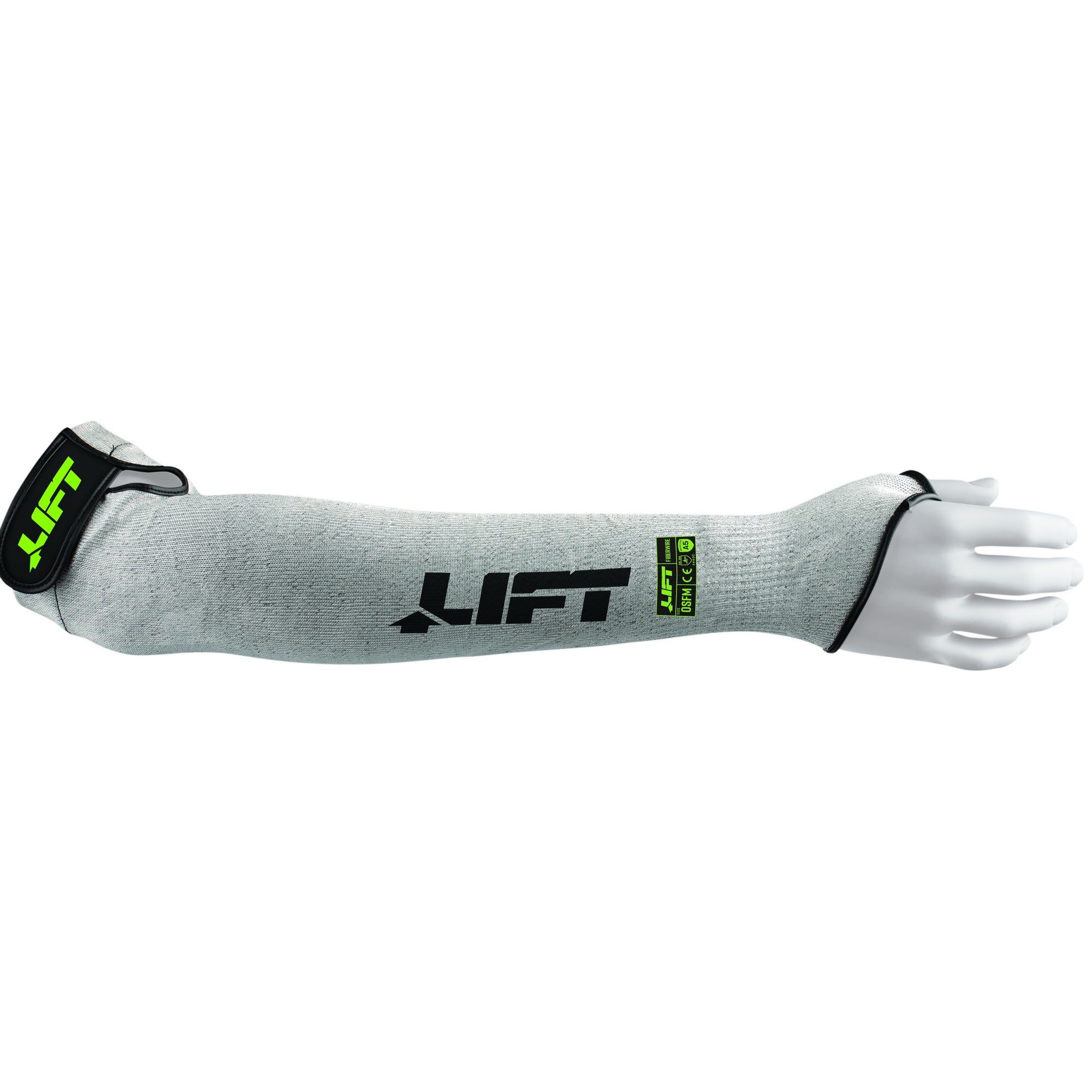 LIFT FIBERWIRE A5 CUT SLEEVE | LIFT Safety