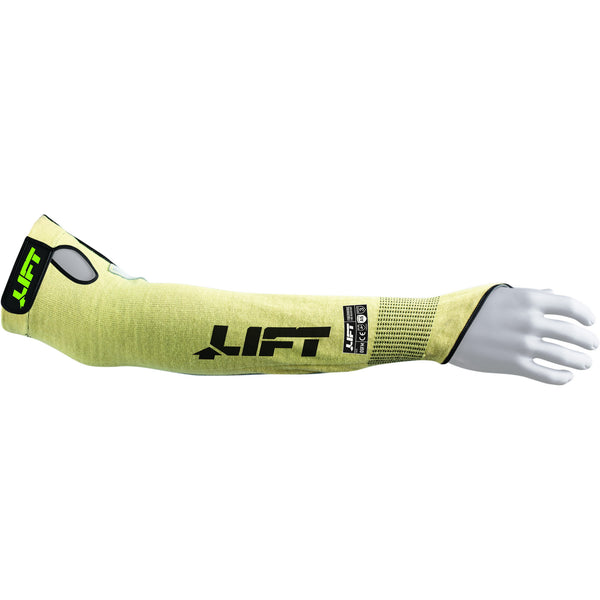 LIFT FIBERWIRE FR SLEEVE A5 | LIFT Safety
