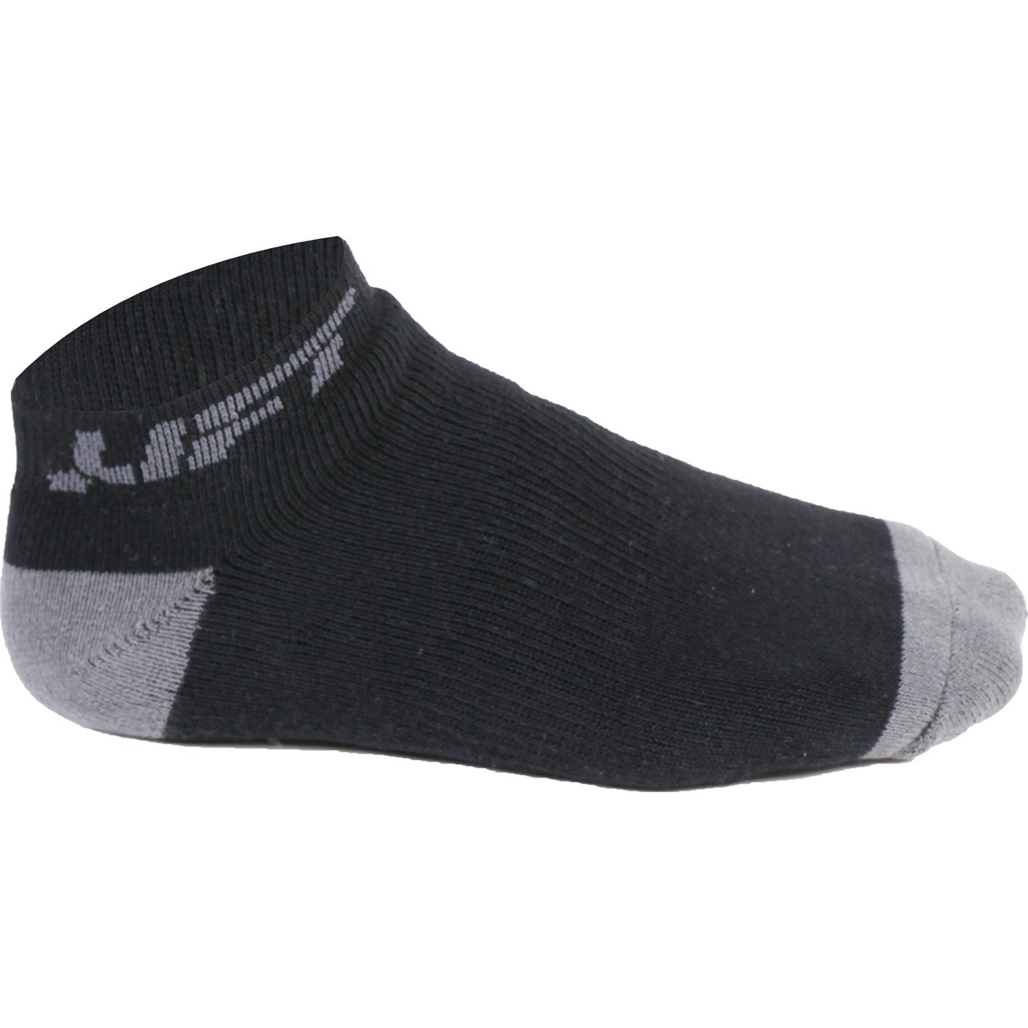 LIFT Safety - Sport Shorty Sock Black