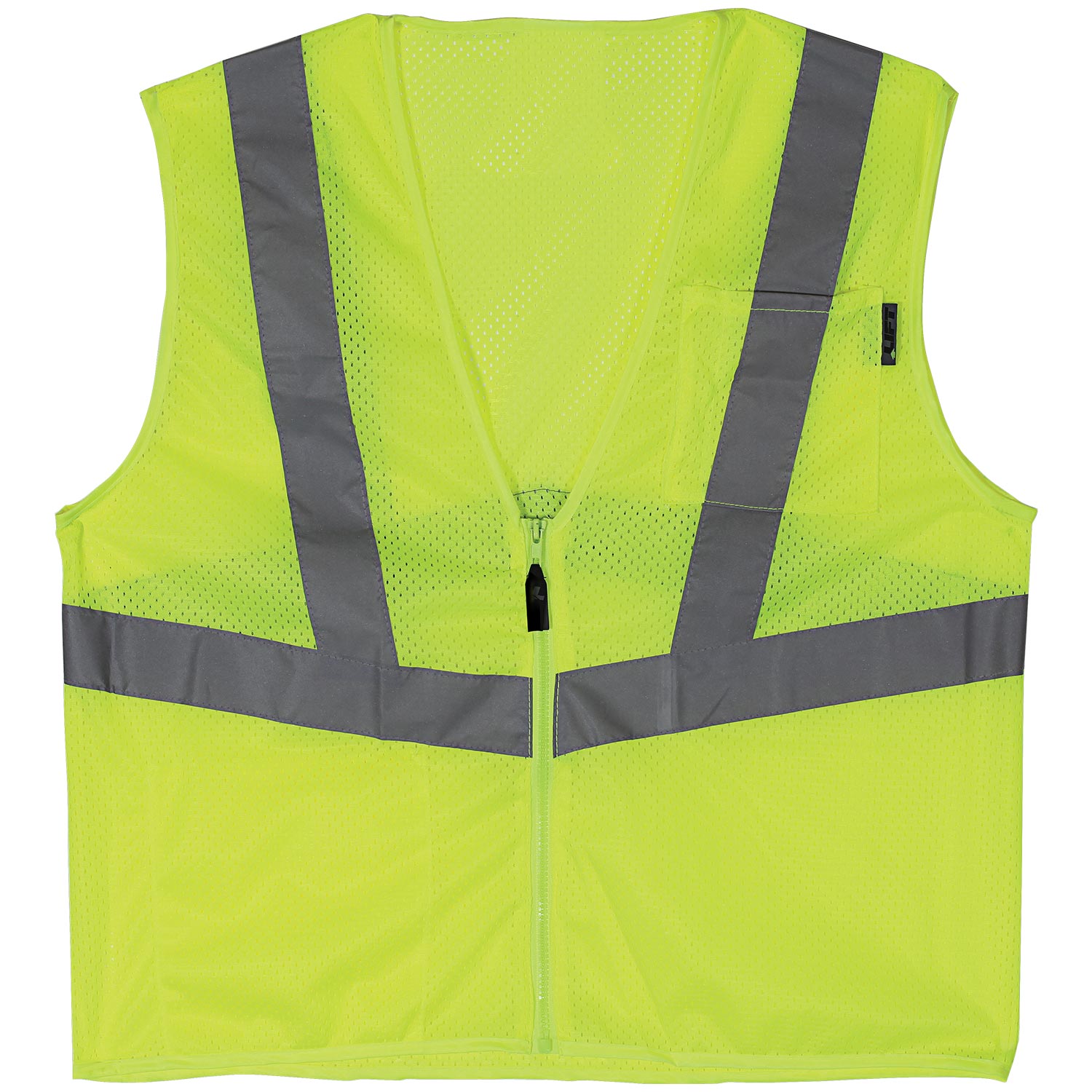 VIZ-PRO1 VEST (Yellow) | LIFT Safety