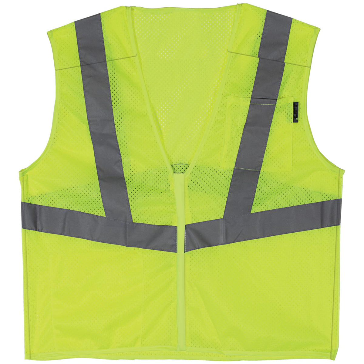 LIFT Safety - VIZ-PRO 5PT Break Away VEST (Yellow)