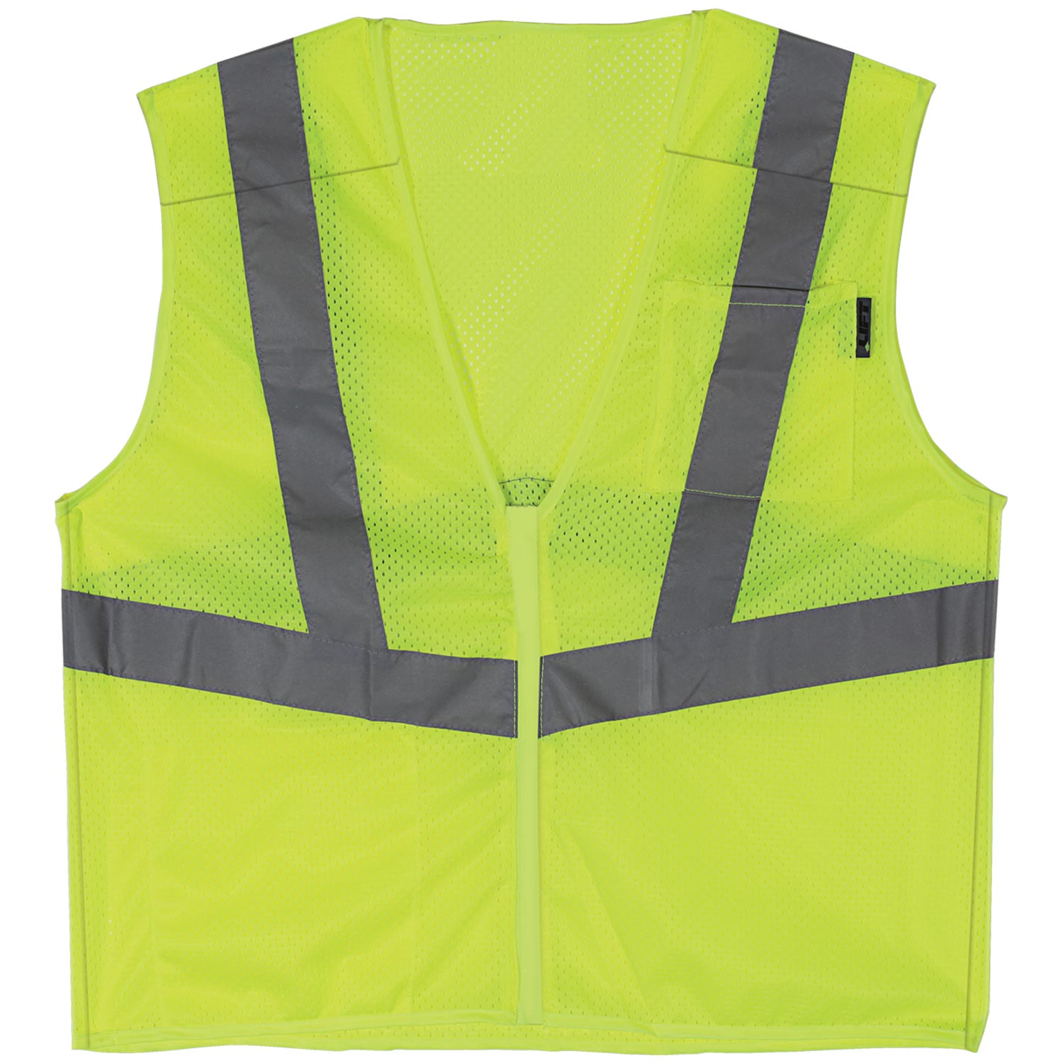 LIFT Safety - VIZ-PRO 5PT Break Away VEST (Yellow)